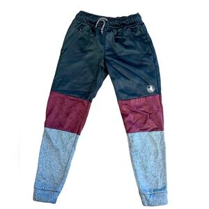 Tri-Color Body Glove Joggers